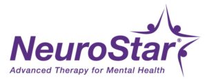 Logo for NeuroStar TMS Therapy